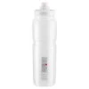 Elite Trinkflasche Fly 950 Ml Transparent-Grau