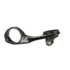 K-Edge Garmin Max Mount Combo Lenkerhalterung Mit GoPro-Mount Schwarz 31,8 Mm