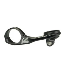 K-Edge Garmin Max Mount Combo Lenkerhalterung Mit GoPro-Mount Schwarz 31,8 Mm