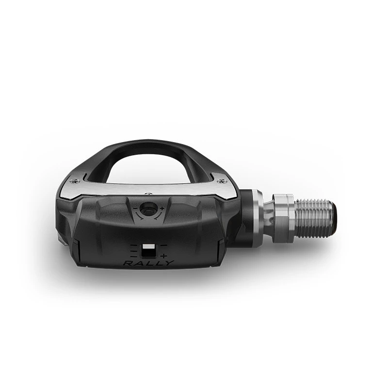 Garmin RALLY RS200 Powermeter-Pedale Für Beidseitige Wattmessung - Kompatibel Mit Shimano SPD-SL Cle 5 Garmin RALLY RS200 Powermeter-Pedale Für Beidseitige Wattmessung - Kompatibel Mit Shimano SPD-SL Cle – Bild 5