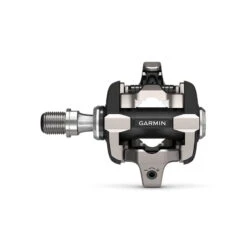 Garmin RALLY XC100 Upgrade Pedal Für Beidseitige Wattmessung - Kompatibel Mit Shimano SPD Cleats