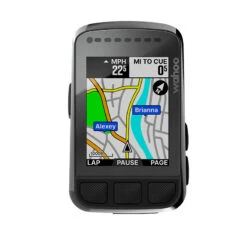 Wahoo Fitness Wahoo ELEMNT BOLT V2 Schwarz GPS-Fahrradcomputer Mit Farbdisplay, Navigation Inkl. Rerouting, Blueto -Komponenten Store 68922874 04LxfcmD9qb7wKE 1280x1280