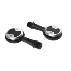 Wahoo Fitness Wahoo SPEEDPLAY Comp Chromoly-Pedalsystem Mit Easy-Tension-Pedalplattensatz