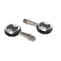 Wahoo Fitness Wahoo SPEEDPLAY Nano Titan-Pedalsystem Mit Standard-Pedalplattensatz