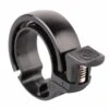 Knog Oi Classic Large Klingel (2021)23,8 - 31,8 Mm Schwarz