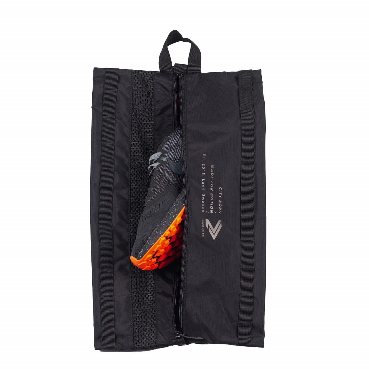 IAMRUNBOX Space Bag - Schwarz 2 IAMRUNBOX Space Bag - Schwarz – Bild 2