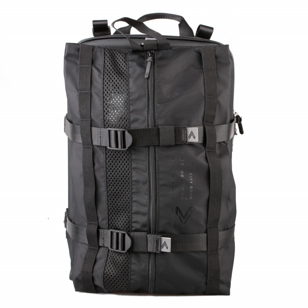 IAMRUNBOX Space Bag - Schwarz 3 IAMRUNBOX Space Bag - Schwarz – Bild 3