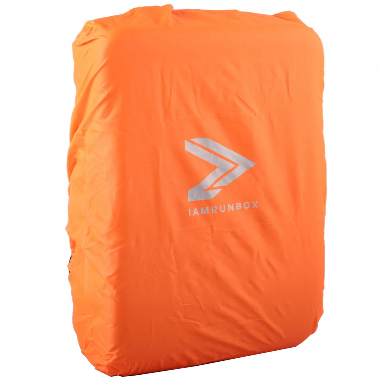 IAMRUNBOX Regenschutz Orange 1 IAMRUNBOX Regenschutz Orange