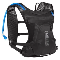 CAMELBAK Trinkweste Chase Mod. 21 - Schwarz, Mit Trinkblase 1,5 Liter