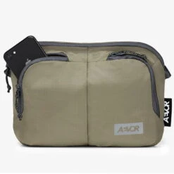 AEVOR Sacoche Bag Ripstop Clay - Umhängetasche 4 L Mit Anti-Twist-Gurt Lehmfarben -Komponenten Store 68923006 05x4gIdSZx6CiKJ 1280x1280