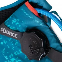 SOURCE Durabag Pro 2L Coral Blue Trinkrucksack - 2 L Trinksystem, Blau -Komponenten Store 68923089 06OcyZ195Ux2MVJ 1280x1280