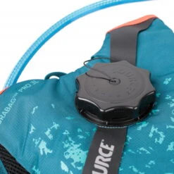 SOURCE Durabag Pro 3L Coral Blue Trinkrucksack - 3 L Trinksystem, Blau -Komponenten Store 68923090 04zMKGcJRLnarvS 1280x1280