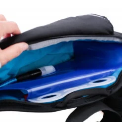 SOURCE Hipster Ultra 5 L Trinkgürtel - 1,5 L Trinksystem + 3,5 L Stauraum, Schwarz -Komponenten Store 68923091 03KEzzcp6aoEL7P 1280x1280