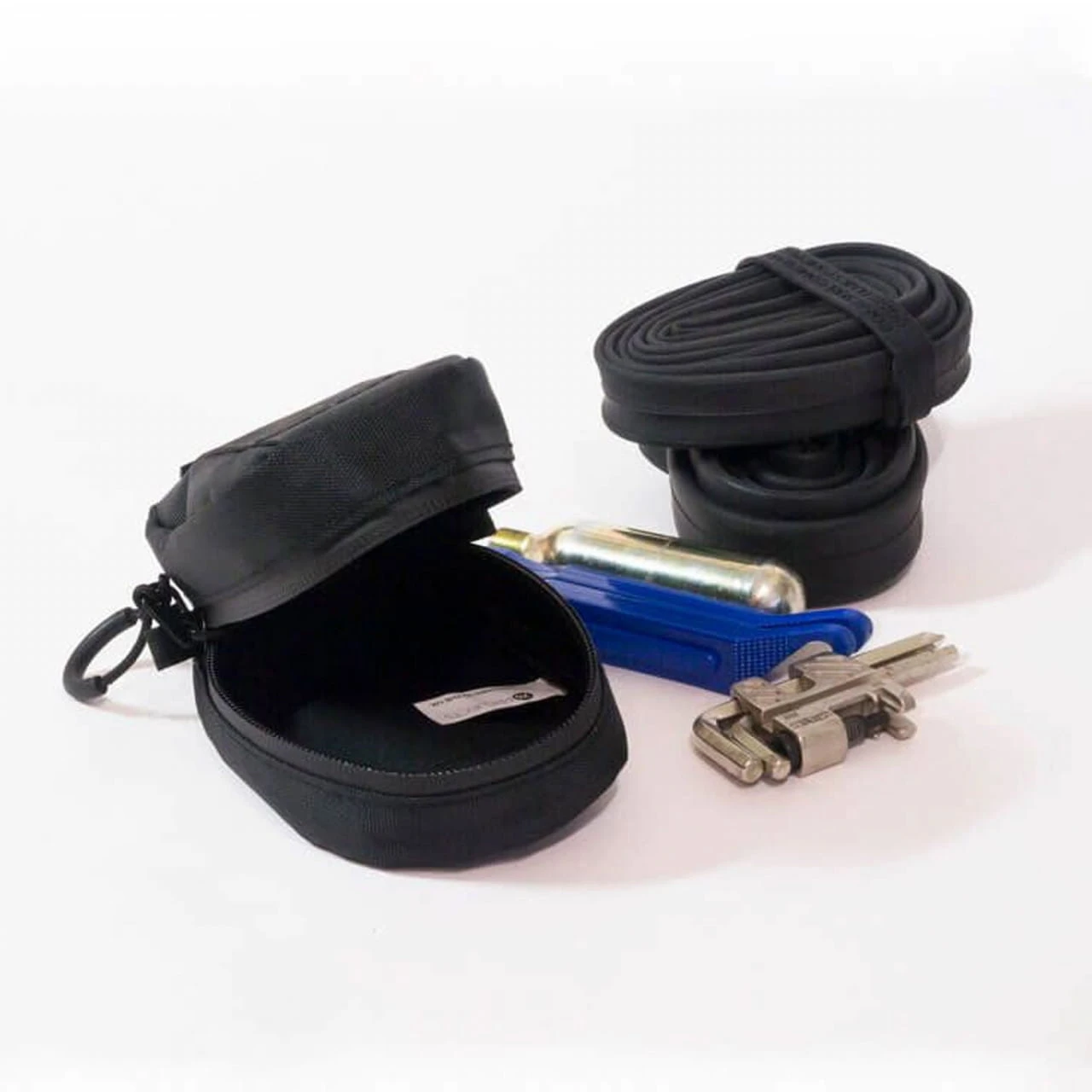 76 Projects Piggy Saddle Case 0,5 Liter Zubehörtasche 4 76 Projects Piggy Saddle Case 0,5 Liter Zubehörtasche – Bild 4