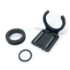 76Projects ASS Anti-Strap-Clip Schnellbefestigungssystem Fürs Steuerrohr