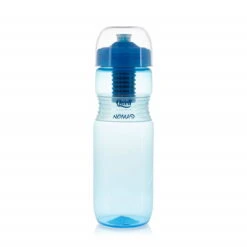 Quell NOMAD Filter-Trinkflasche Blau