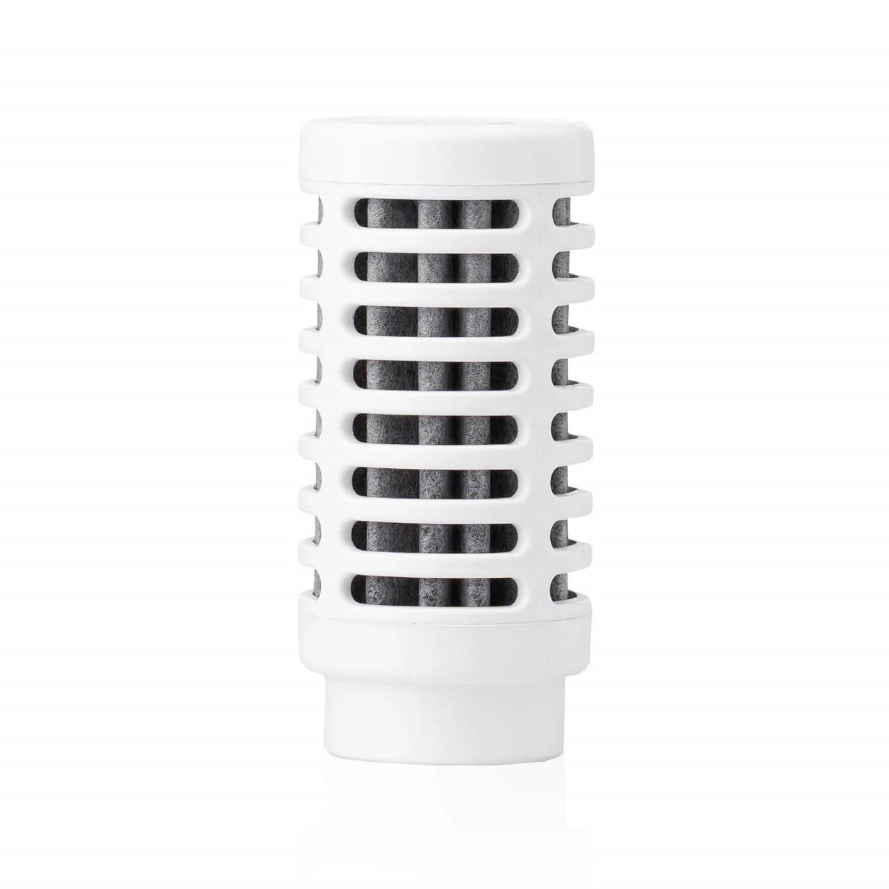 Quell NOMAD Filter-Trinkflasche Weiß/transparent 3 Quell NOMAD Filter-Trinkflasche Weiß/transparent – Bild 3