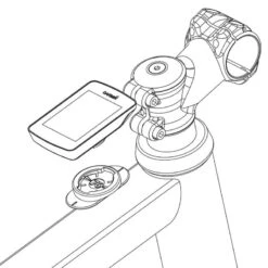 76 Projects Enduro Mount Flex (Typ B) - Oberrohr-Halterung Rund Garmin -Komponenten Store 68923232 0584XfmiCqcnpup 1280x1280