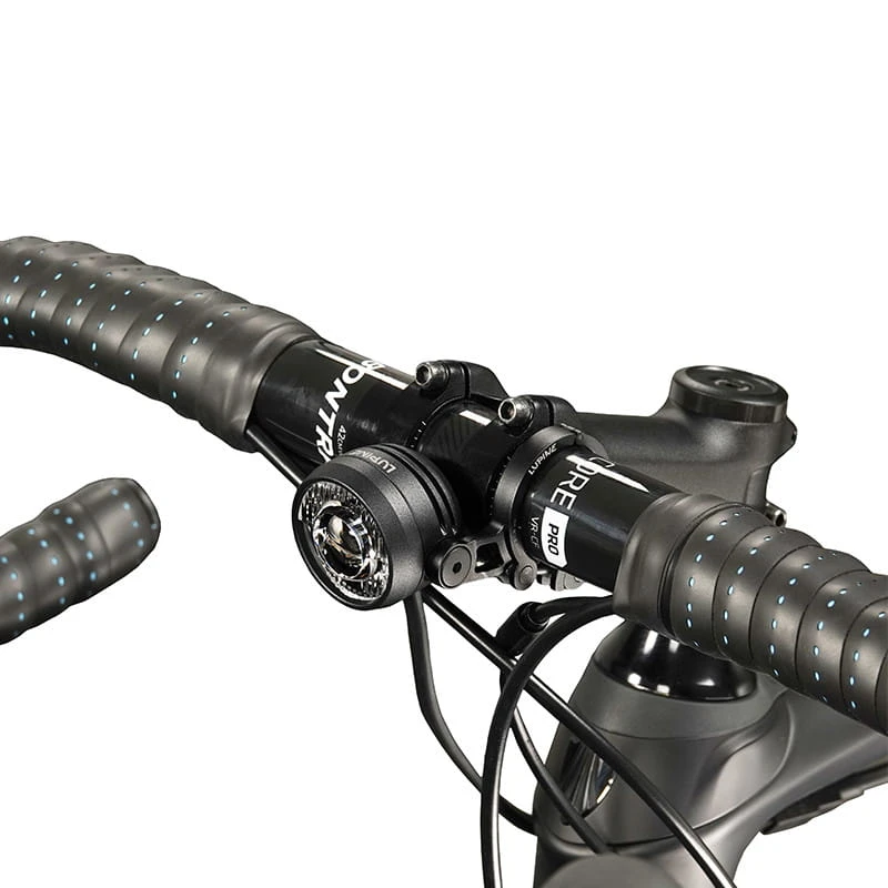 Lupine SL Nano AF StVZO (nur Lampenkopf), Fernbedienung Und 31,8 Mm Lenkerhalter 2 Lupine SL Nano AF StVZO (nur Lampenkopf), Fernbedienung Und 31,8 Mm Lenkerhalter – Bild 2