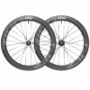 Zipp 404 Firecrest Laufradsatz Modell 2022 SRAM/Shimano 11-fach (Scheibenbremse, Centerlock, Tubeles