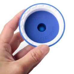 Keego Trinkflasche 750 Ml Electric Blue - Sportflasche Mit Innenbeschichtung Aus Titan (Version 4) 9 Keego Trinkflasche 750 Ml Electric Blue - Sportflasche Mit Innenbeschichtung Aus Titan (Version 4) -Komponenten Store 68923249 055f88a5Gh6RBYV 1280x1280