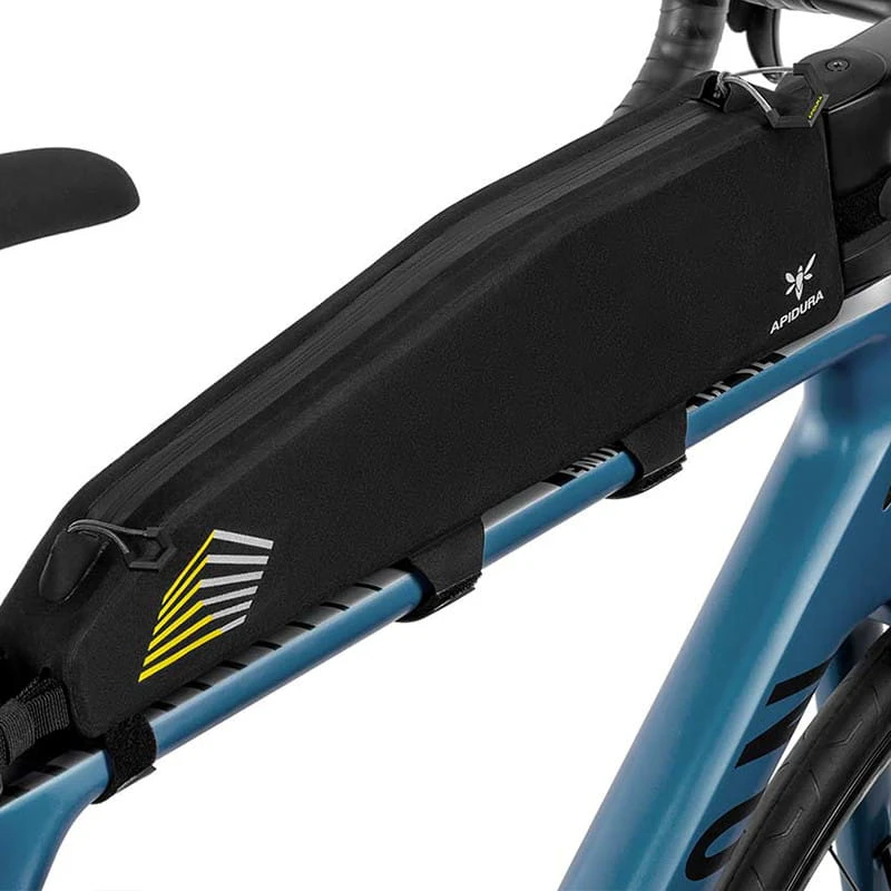 Apidura Racing Long Top Tube Pack 2L - Oberrohrtasche 2 Apidura Racing Long Top Tube Pack 2L - Oberrohrtasche – Bild 2