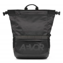 AEVOR Triple Bike Bag Proof Black Lenkertasche - Auch Als Messenger Und Sling 15 L - Schwarz -Komponenten Store 68923261 05 1280x1280
