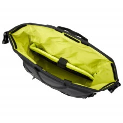 AEVOR Triple Bike Bag Proof Black Lenkertasche - Auch Als Messenger Und Sling 15 L - Schwarz -Komponenten Store 68923261 06 1280x1280