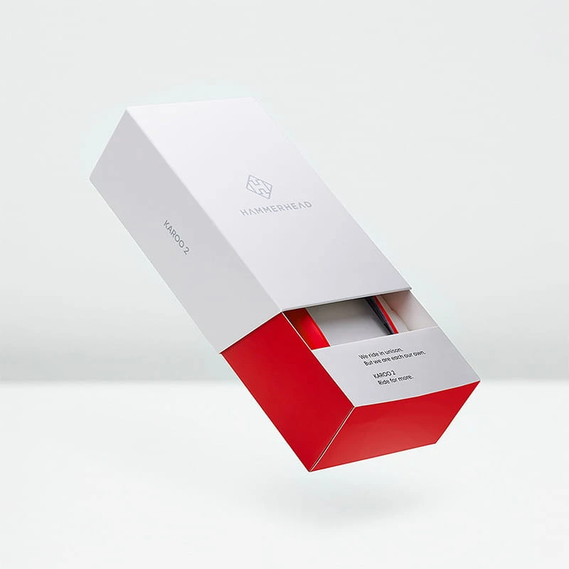 Hammerhead Karoo 2 Custom Color Kit Red - Rot 3 Hammerhead Karoo 2 Custom Color Kit Red - Rot – Bild 3