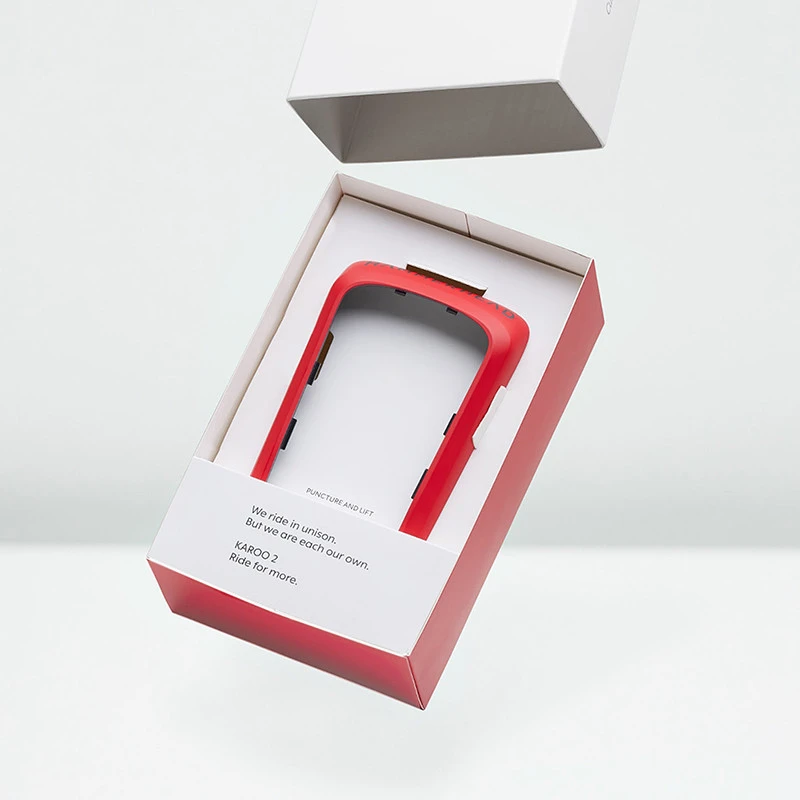 Hammerhead Karoo 2 Custom Color Kit Red - Rot 4 Hammerhead Karoo 2 Custom Color Kit Red - Rot – Bild 4