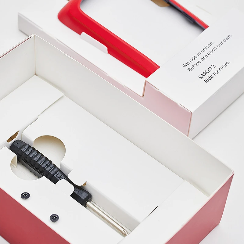 Hammerhead Karoo 2 Custom Color Kit Red - Rot 5 Hammerhead Karoo 2 Custom Color Kit Red - Rot – Bild 5