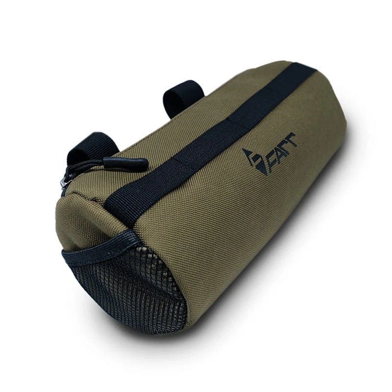 Ride Farr Lenkertasche Medium - Olive 1,95 L 3 Ride Farr Lenkertasche Medium - Olive 1,95 L – Bild 3