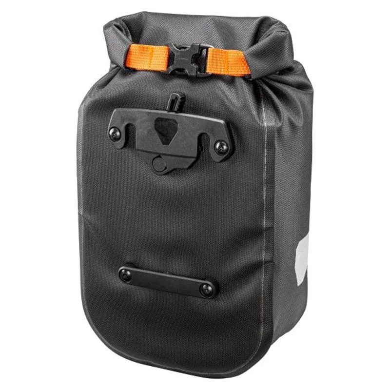 ORTLIEB Fork Pack - Wasserdichte Gabeltasche5,8 Liter, Schwarz 2 ORTLIEB Fork Pack - Wasserdichte Gabeltasche5,8 Liter, Schwarz – Bild 2