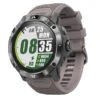 COROS VERTIX 2 GPS Adventure Watch Obsidian Multisport-Trainingscomputer