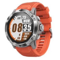 COROS VERTIX 2 GPS Adventure Watch Lava Multisport-Trainingscomputer