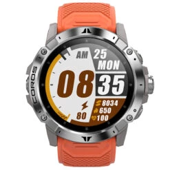 COROS VERTIX 2 GPS Adventure Watch Lava Multisport-Trainingscomputer -Komponenten Store 68923387 03tfU4p0Yx5sfMc 1280x1280