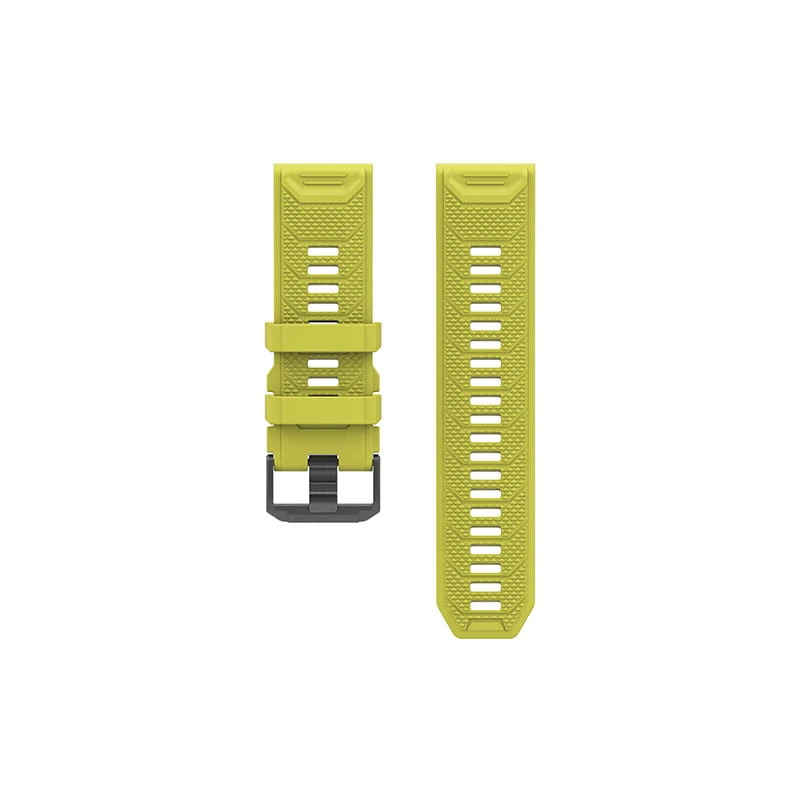 COROS VERTIX 2 Silikon-Ersatzarmband 26 Mm - Green (Grün) 1 COROS VERTIX 2 Silikon-Ersatzarmband 26 Mm - Green (Grün)