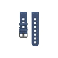 COROS VERTIX 2 Silikon-Ersatzarmband 26 Mm - Navy (Blau)