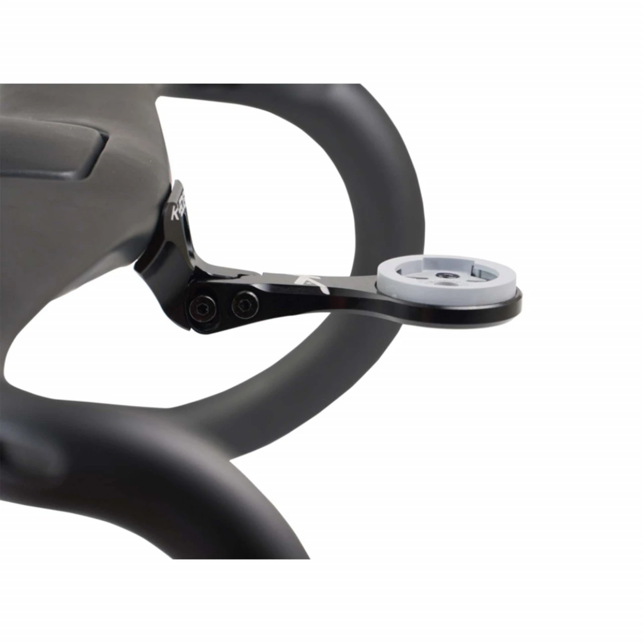 K-EDGE Wahoo Madone/Emonda Mount Lenkerhalter Für Wahoo Fahrradcomputer 2 K-EDGE Wahoo Madone/Emonda Mount Lenkerhalter Für Wahoo Fahrradcomputer – Bild 2