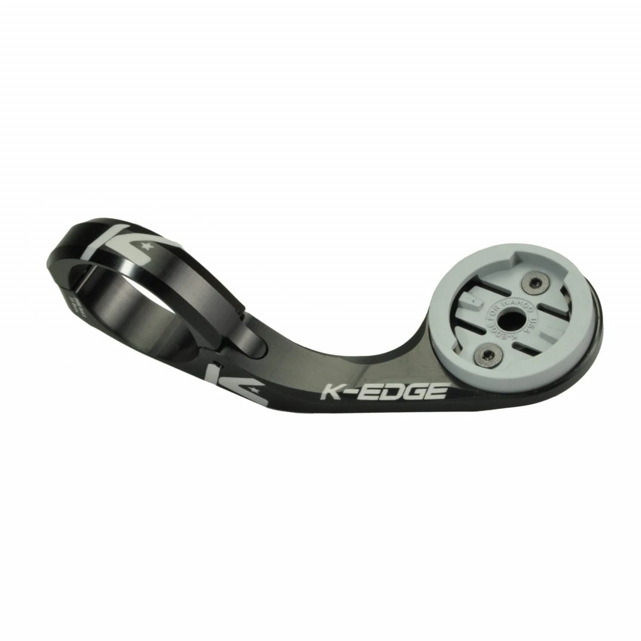 K-Edge Wahoo Max Mount Lenkerhalterung Schwarz 31,8 Mm 1 K-Edge Wahoo Max Mount Lenkerhalterung Schwarz 31,8 Mm