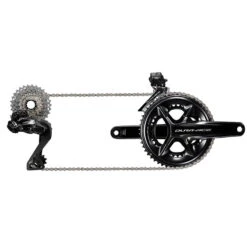 Shimano DURA-ACE Di2 R9250 12-Fach Gruppe, 50-34 172,5 Mm, 11-30