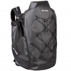 ORCA Waterproof Backpack - Wasserfester Rucksack Schwarz
