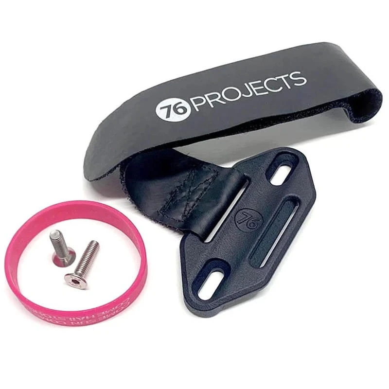 76Projects Micro Piggy Rahmen-Zubehörhalterung 1 76Projects Micro Piggy Rahmen-Zubehörhalterung