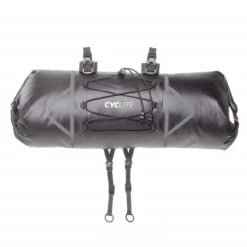 CYCLITE Handle Bar Roll Bag / 01 Lenkertasche 12,6 Liter Schwarz