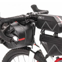 CYCLITE Handle Bar Roll Bag / 01 Lenkertasche 12,6 Liter Schwarz -Komponenten Store 68923645 04diPKtOKXUj3rE 1280x1280