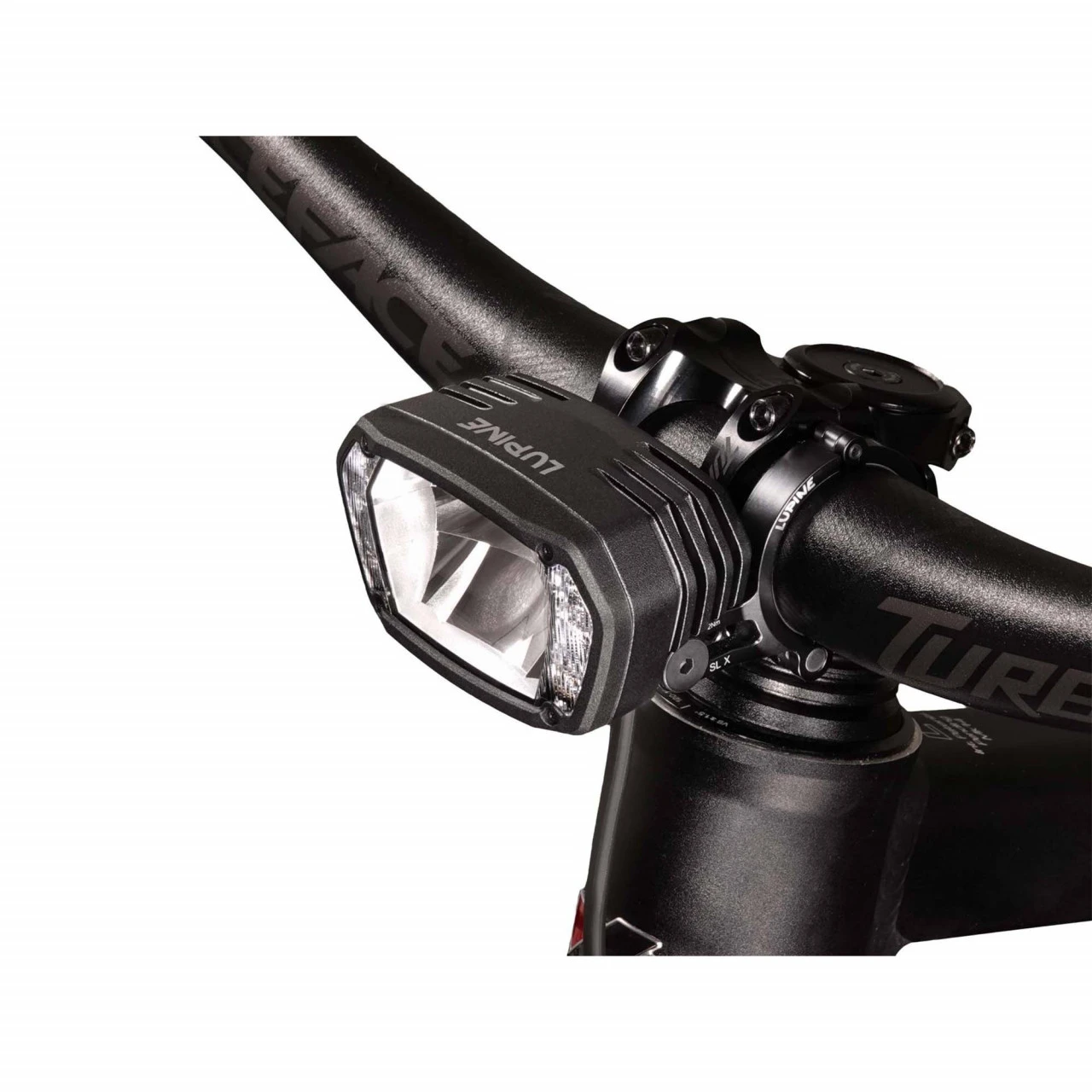 Lupine SL AX StVZO 31,8 Mm - Fahrradlampe Mit Abblendlicht Und Fernlicht Bis Zu 370 M 2 Lupine SL AX StVZO 31,8 Mm - Fahrradlampe Mit Abblendlicht Und Fernlicht Bis Zu 370 M – Bild 2