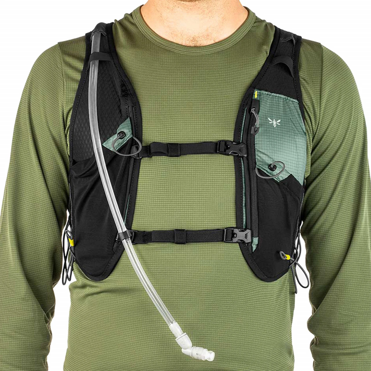 Apidura Racing Series Hydration Vest Trinkweste Größe S/M 3 Apidura Racing Series Hydration Vest Trinkweste Größe S/M – Bild 3