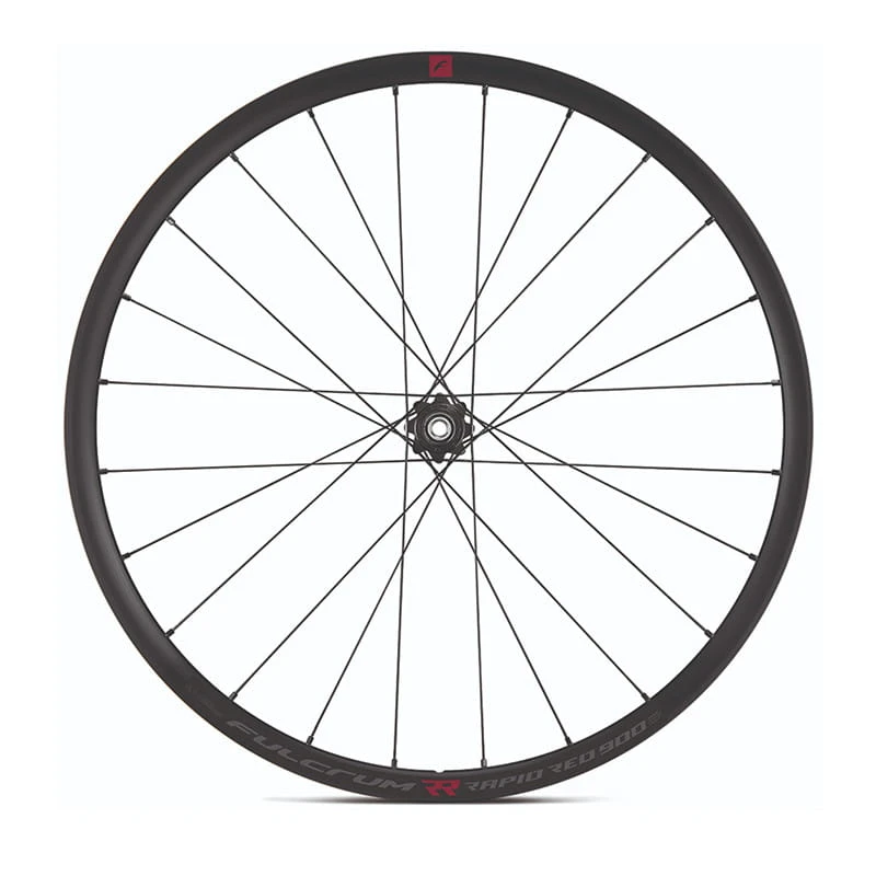 Fulcrum Rapid Red 900 Laufradsatz 650b / 27,5" - N3W-Freilauf 1 Fulcrum Rapid Red 900 Laufradsatz 650b / 27,5" - N3W-Freilauf