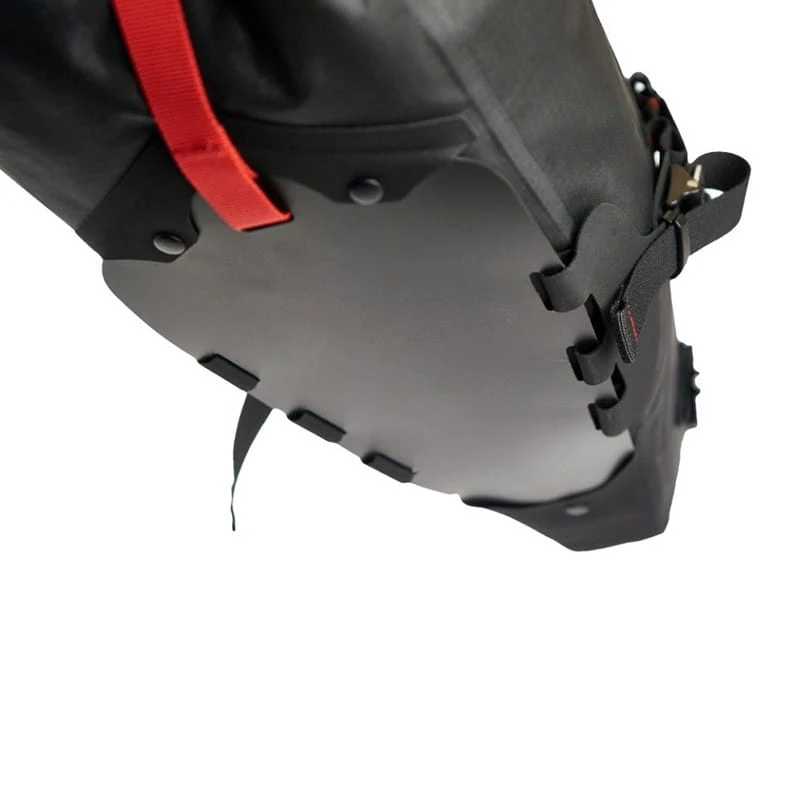 Revelate-designs Revelate Designs Spinelock Satteltasche 10 L - Schwarz 3 Revelate-designs Revelate Designs Spinelock Satteltasche 10 L - Schwarz – Bild 3