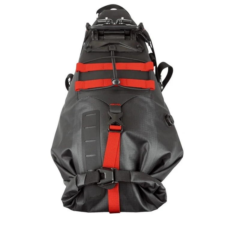 Revelate-designs Revelate Designs Spinelock Satteltasche 16 L - Schwarz 2 Revelate-designs Revelate Designs Spinelock Satteltasche 16 L - Schwarz – Bild 2